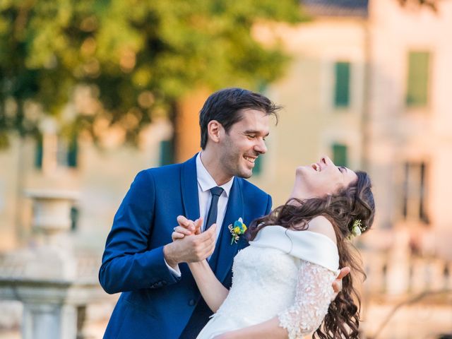 Il matrimonio di Marco e Elisa a Piacenza, Piacenza 20