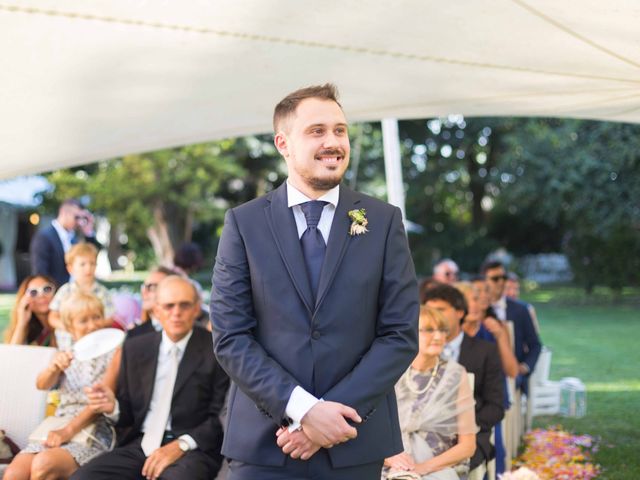 Il matrimonio di Marco e Ilaria a Brescia, Brescia 25