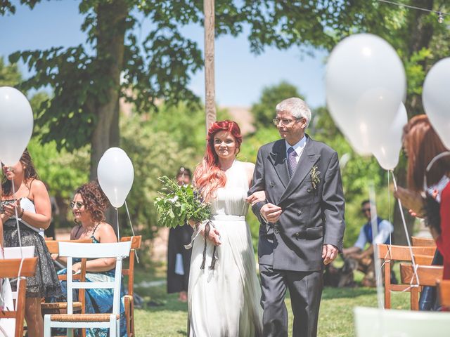 Il matrimonio di Leonardo e Lisa a Macerata, Macerata 10