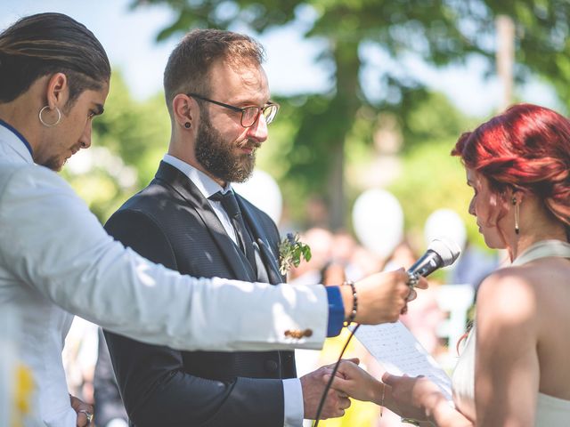 Il matrimonio di Leonardo e Lisa a Macerata, Macerata 52