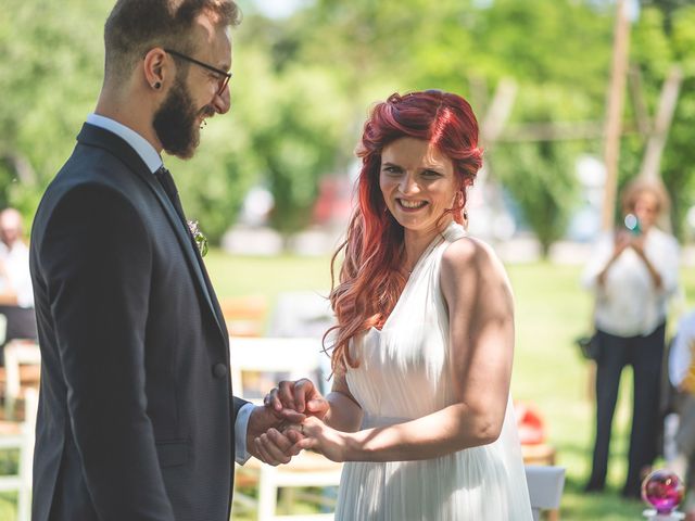 Il matrimonio di Leonardo e Lisa a Macerata, Macerata 58