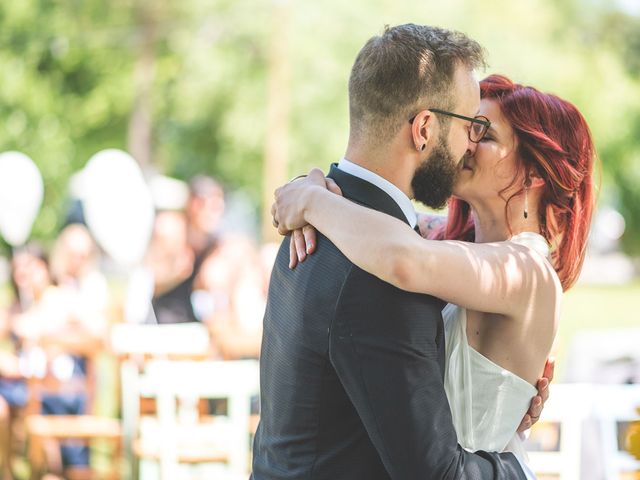 Il matrimonio di Leonardo e Lisa a Macerata, Macerata 60