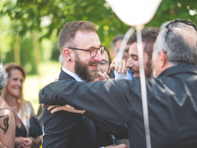 Il matrimonio di Leonardo e Lisa a Macerata, Macerata 70