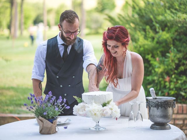 Il matrimonio di Leonardo e Lisa a Macerata, Macerata 94