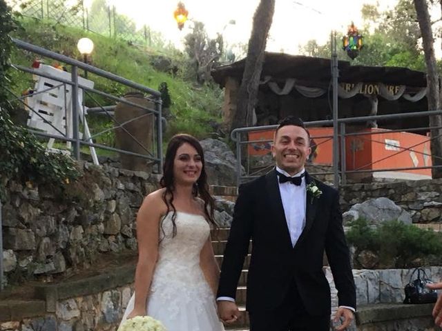 Il matrimonio di Stefano  e Valentina  a Palinuro, Salerno 6