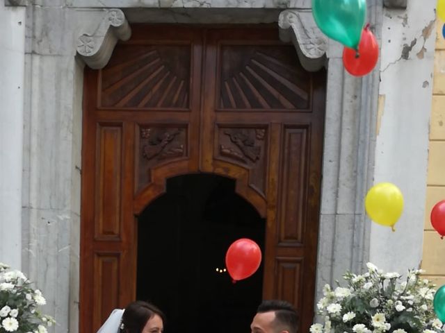 Il matrimonio di Stefano  e Valentina  a Palinuro, Salerno 8