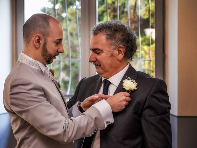 Il matrimonio di Diego e Luana a Acireale, Catania 15