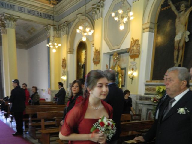 Il matrimonio di Diego e Luana a Acireale, Catania 21