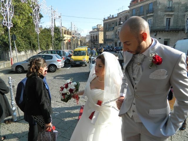 Il matrimonio di Diego e Luana a Acireale, Catania 29