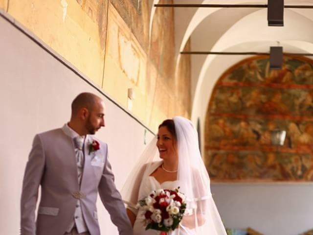 Il matrimonio di Diego e Luana a Acireale, Catania 34