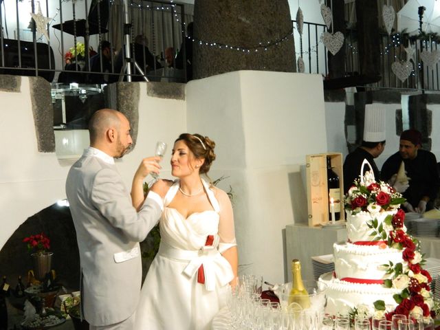 Il matrimonio di Diego e Luana a Acireale, Catania 45