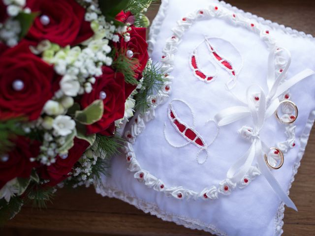 Il matrimonio di Laura e Davide a Moretta, Cuneo 9