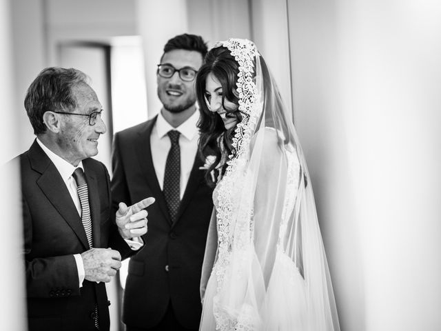 Il matrimonio di Gianfranco e Chiara a Ragusa, Ragusa 19