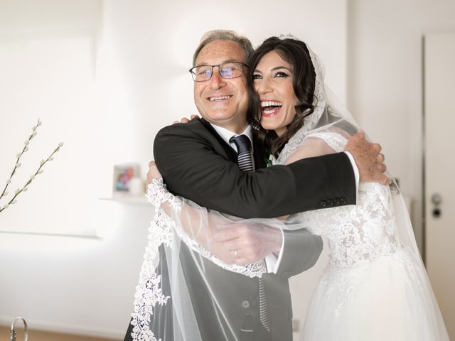 Il matrimonio di Gianfranco e Chiara a Ragusa, Ragusa 27