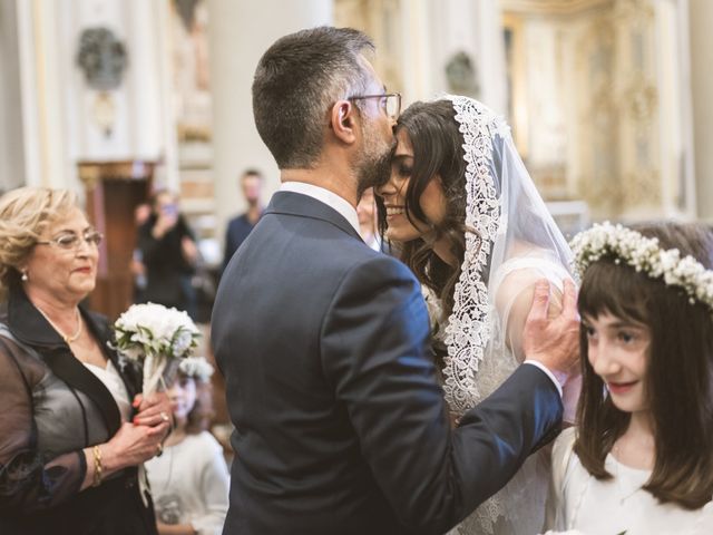 Il matrimonio di Gianfranco e Chiara a Ragusa, Ragusa 36