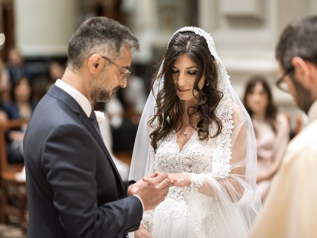 Il matrimonio di Gianfranco e Chiara a Ragusa, Ragusa 41