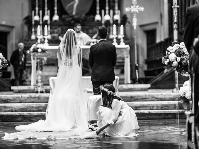 Il matrimonio di Gianfranco e Chiara a Ragusa, Ragusa 44