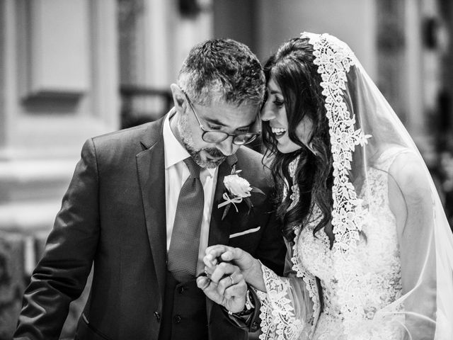 Il matrimonio di Gianfranco e Chiara a Ragusa, Ragusa 46