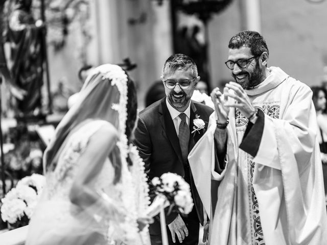 Il matrimonio di Gianfranco e Chiara a Ragusa, Ragusa 49