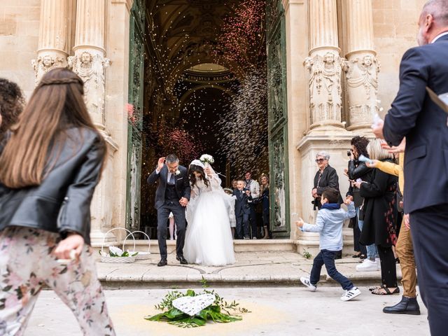 Il matrimonio di Gianfranco e Chiara a Ragusa, Ragusa 51