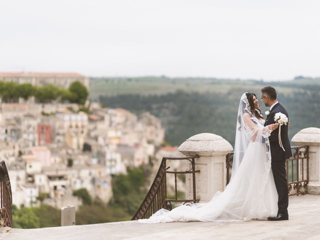 Il matrimonio di Gianfranco e Chiara a Ragusa, Ragusa 55