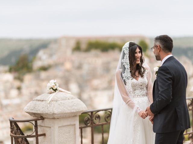 Il matrimonio di Gianfranco e Chiara a Ragusa, Ragusa 56