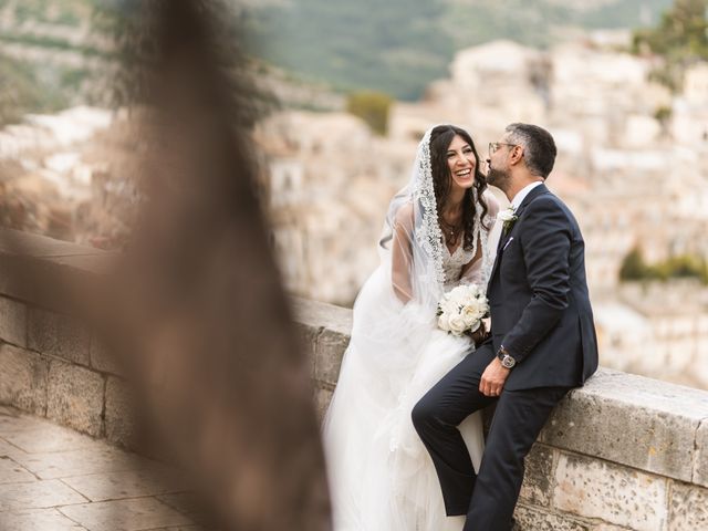 Il matrimonio di Gianfranco e Chiara a Ragusa, Ragusa 60