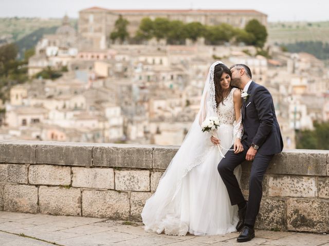 Il matrimonio di Gianfranco e Chiara a Ragusa, Ragusa 61