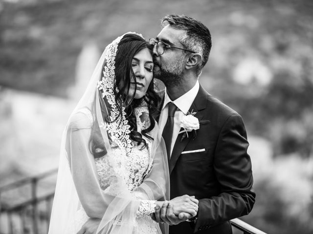 Il matrimonio di Gianfranco e Chiara a Ragusa, Ragusa 62