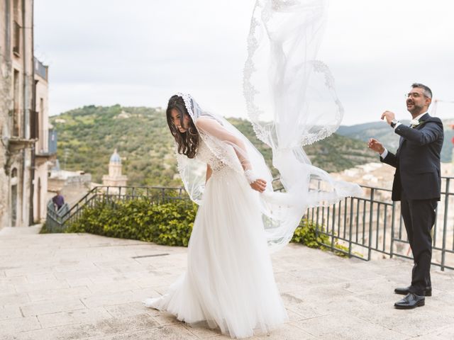 Il matrimonio di Gianfranco e Chiara a Ragusa, Ragusa 64