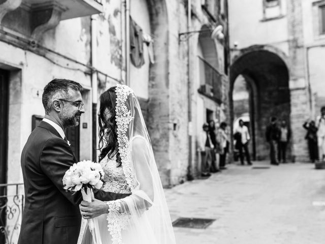 Il matrimonio di Gianfranco e Chiara a Ragusa, Ragusa 65