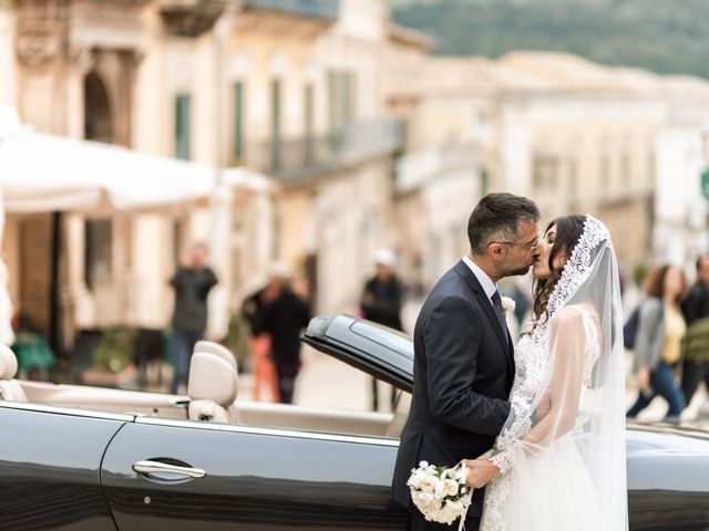 Il matrimonio di Gianfranco e Chiara a Ragusa, Ragusa 68