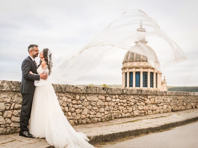 Il matrimonio di Gianfranco e Chiara a Ragusa, Ragusa 69