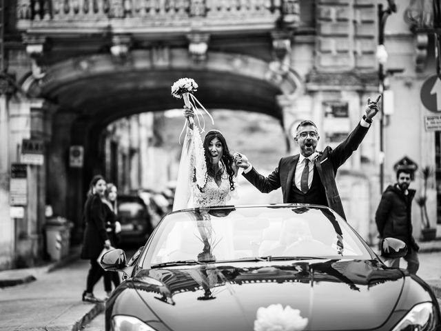 Il matrimonio di Gianfranco e Chiara a Ragusa, Ragusa 73