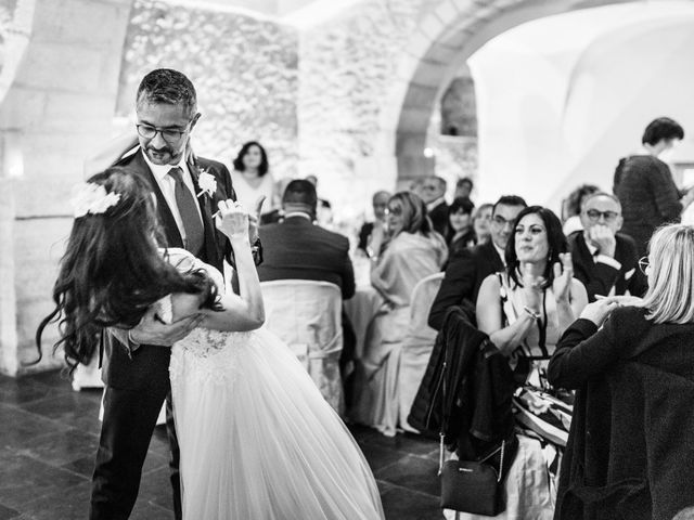 Il matrimonio di Gianfranco e Chiara a Ragusa, Ragusa 82