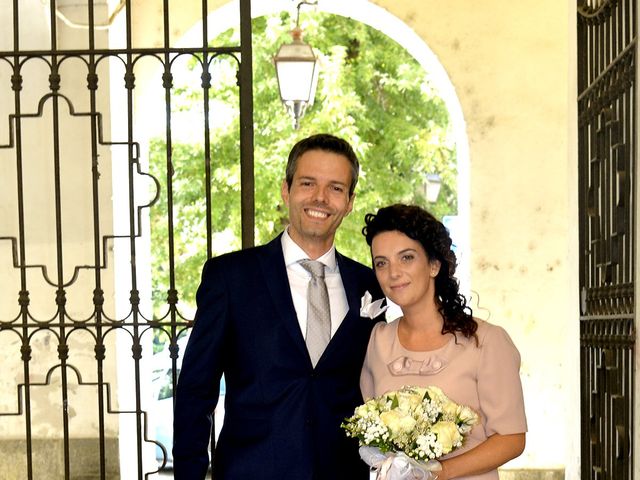 Il matrimonio di Angelo e Vanessa a Castellamonte, Torino 5