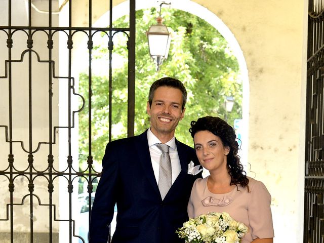 Il matrimonio di Angelo e Vanessa a Castellamonte, Torino 6