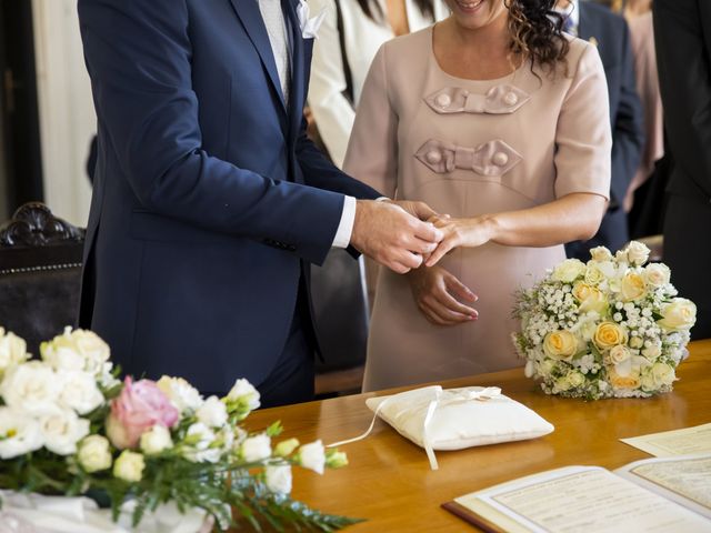 Il matrimonio di Angelo e Vanessa a Castellamonte, Torino 7