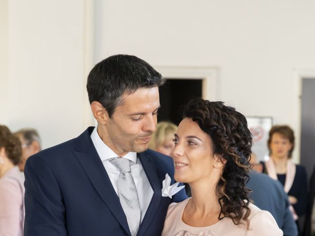 Il matrimonio di Angelo e Vanessa a Castellamonte, Torino 8