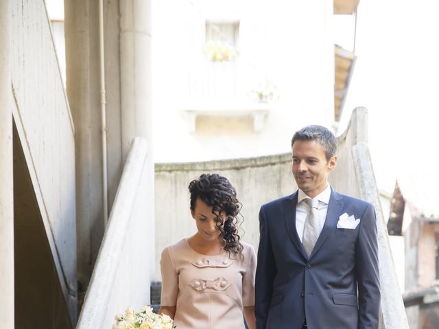 Il matrimonio di Angelo e Vanessa a Castellamonte, Torino 10