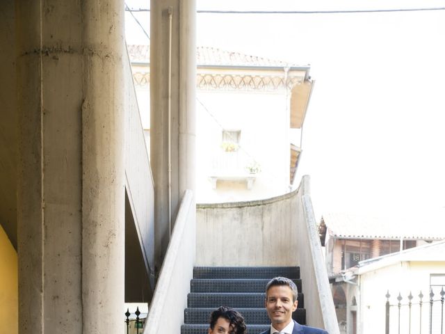 Il matrimonio di Angelo e Vanessa a Castellamonte, Torino 11