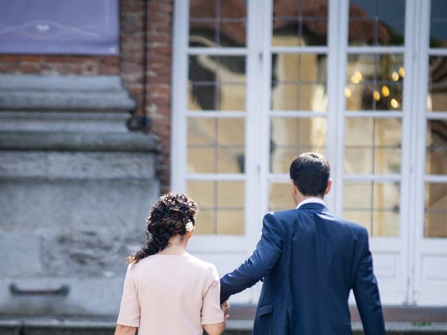 Il matrimonio di Angelo e Vanessa a Castellamonte, Torino 12