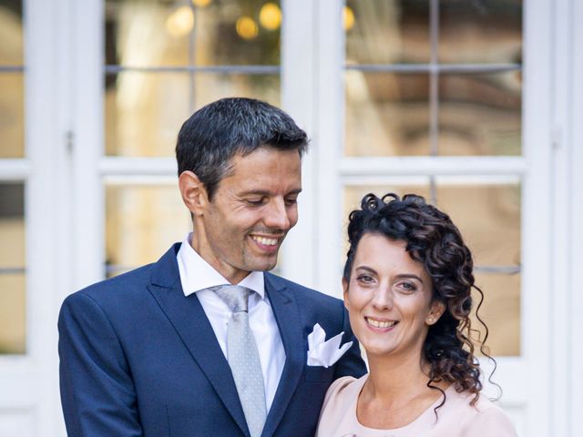 Il matrimonio di Angelo e Vanessa a Castellamonte, Torino 14