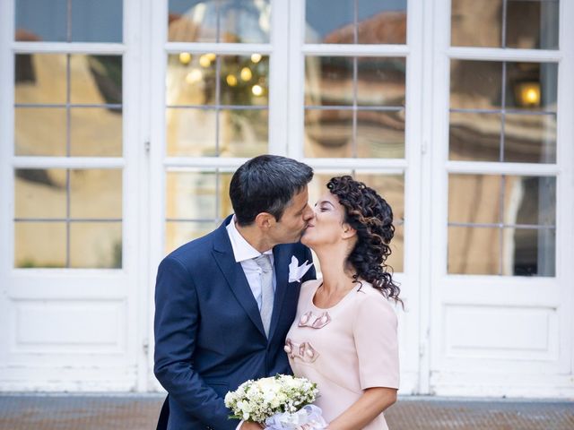 Il matrimonio di Angelo e Vanessa a Castellamonte, Torino 17