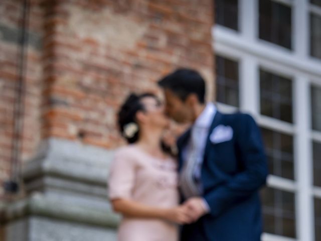 Il matrimonio di Angelo e Vanessa a Castellamonte, Torino 18