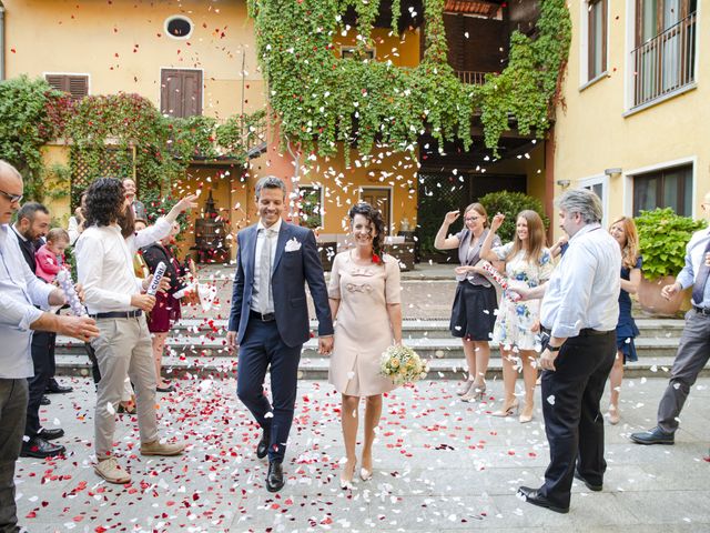 Il matrimonio di Angelo e Vanessa a Castellamonte, Torino 32