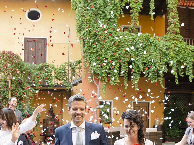 Il matrimonio di Angelo e Vanessa a Castellamonte, Torino 33