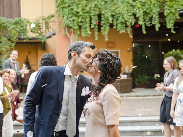 Il matrimonio di Angelo e Vanessa a Castellamonte, Torino 34