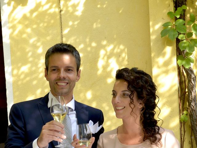 Il matrimonio di Angelo e Vanessa a Castellamonte, Torino 43