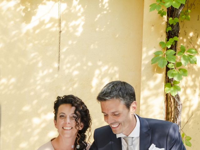 Il matrimonio di Angelo e Vanessa a Castellamonte, Torino 44